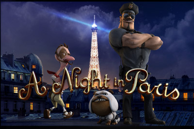 A Night In Paris