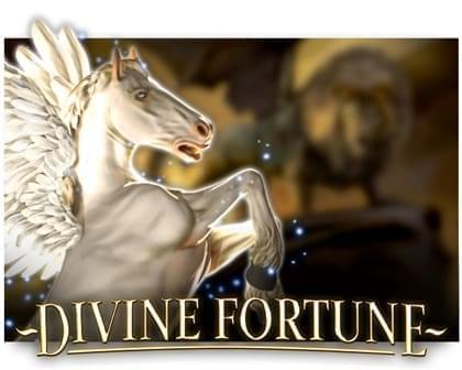 NetEnt Divine Fortune