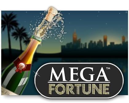 NetEnt Mega Fortune