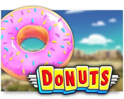 Big Time Gaming Donuts Flash