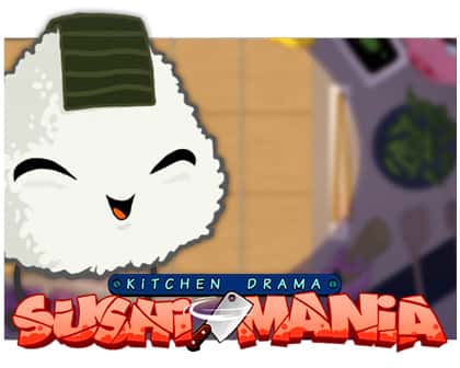 NoLimit City Kitchen Drama Sushi Mania