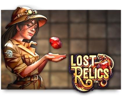 NetEnt Lost Relics Flash