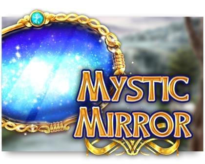 Red Rake Gaming Mystic Mirror Desktop