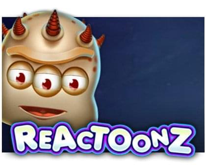 Play`n GO Reactoonz