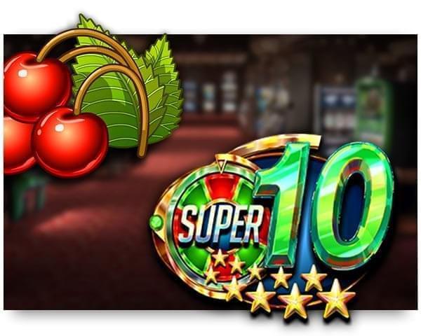 Red Rake Gaming Super 10 Stars